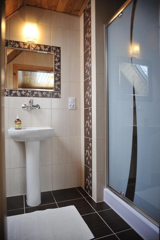 "Pod Szumiaca Topola" Apartment Białowieża Exterior foto